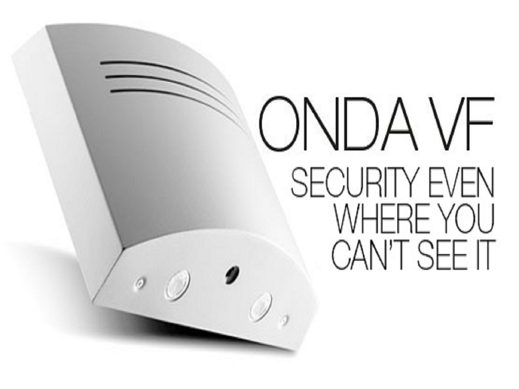 Onda VF Venitem 4 αντικλεπτική ομίχλη, συσκευή παραγωγής καπνού