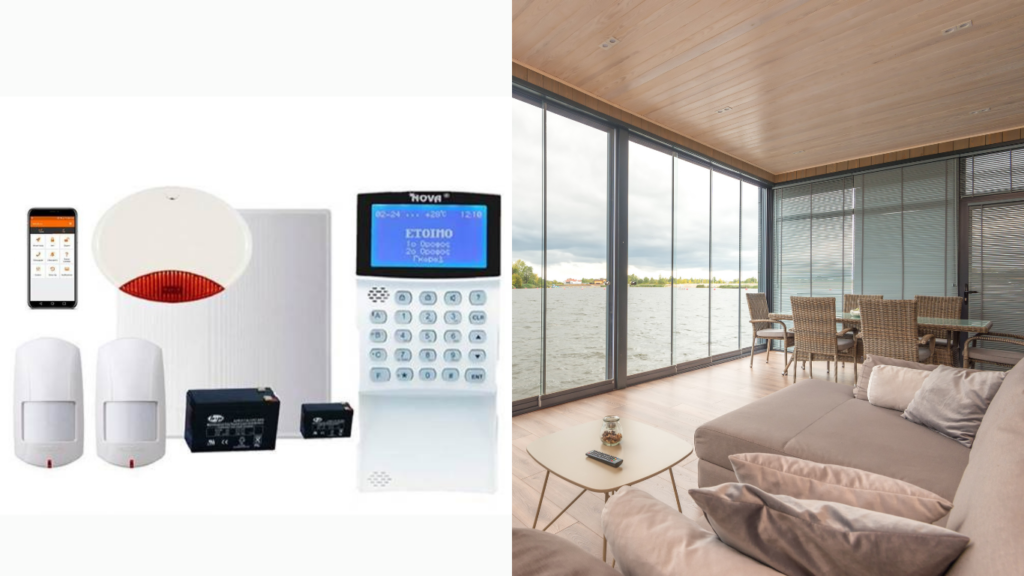 συναγερμός nova, synagermos spitiou nova