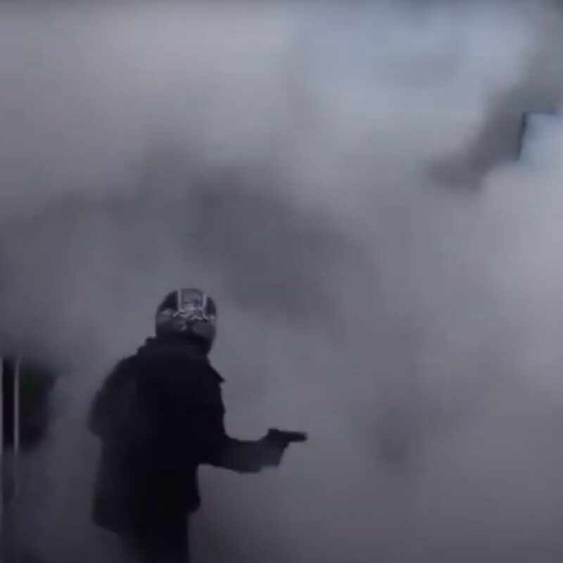 αντικλεπτική ομίχλη,συστήματα ασφαλείας