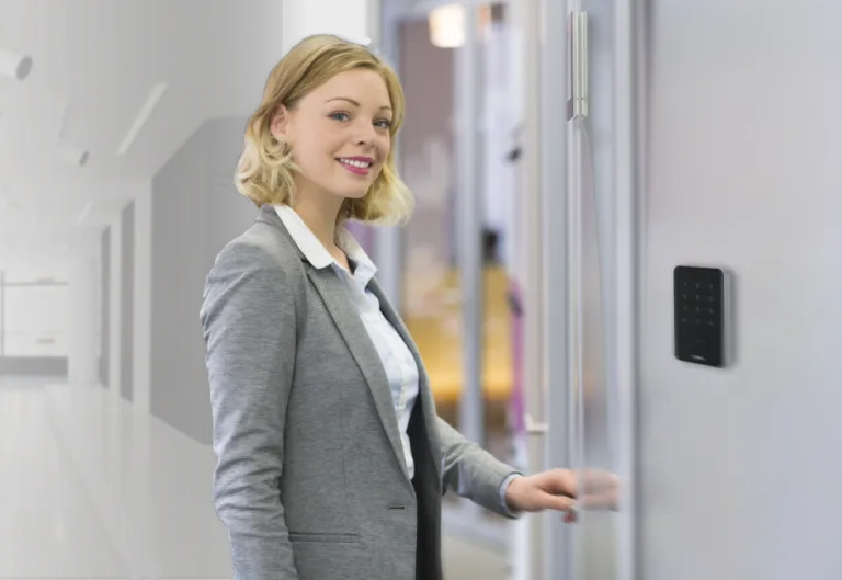 Dahua Insider Series — ανέπαφος έλεγχος πρόσβασης με Bluetooth και εφαρμογή DMSS