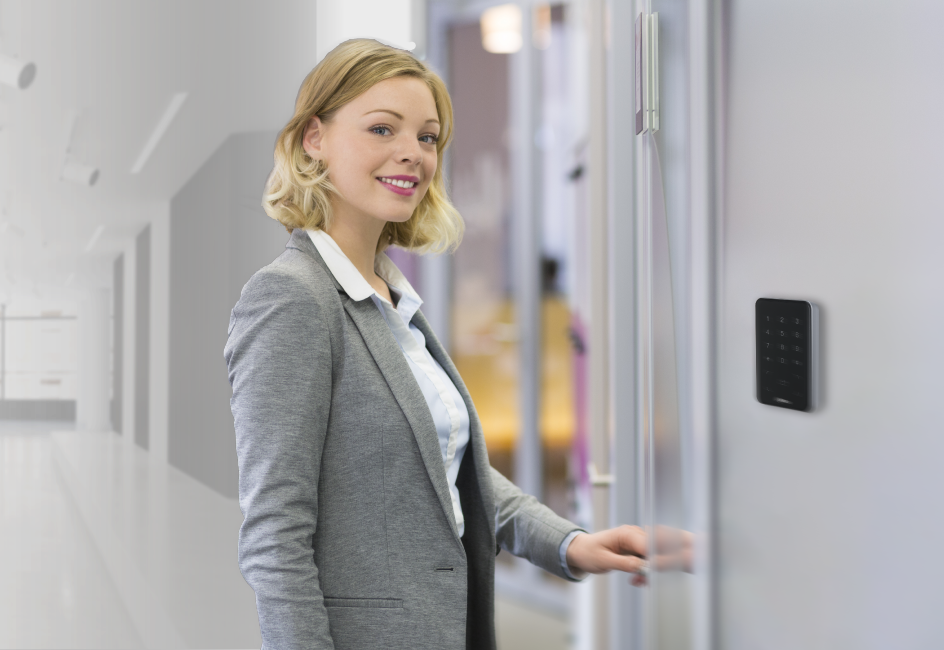 Εγκατάσταση (access control) συστήματος ελέγχου πρόσβασης για διαμερίσματα & επιχειρήσεις.