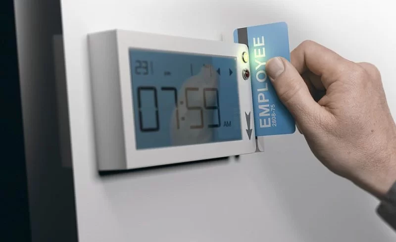 ψηφιακή κάρτα εργασίας ΕΡΓΑΝΗ