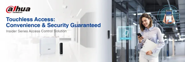 Dahua Insider Series — εφαρμογή DMSS και κεντρική πλατφόρμα Dcloud