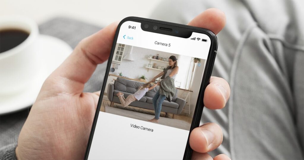 βιντεοεπιτήρηση, παραποίηση βίντεο, κάμερες ασφαλείας