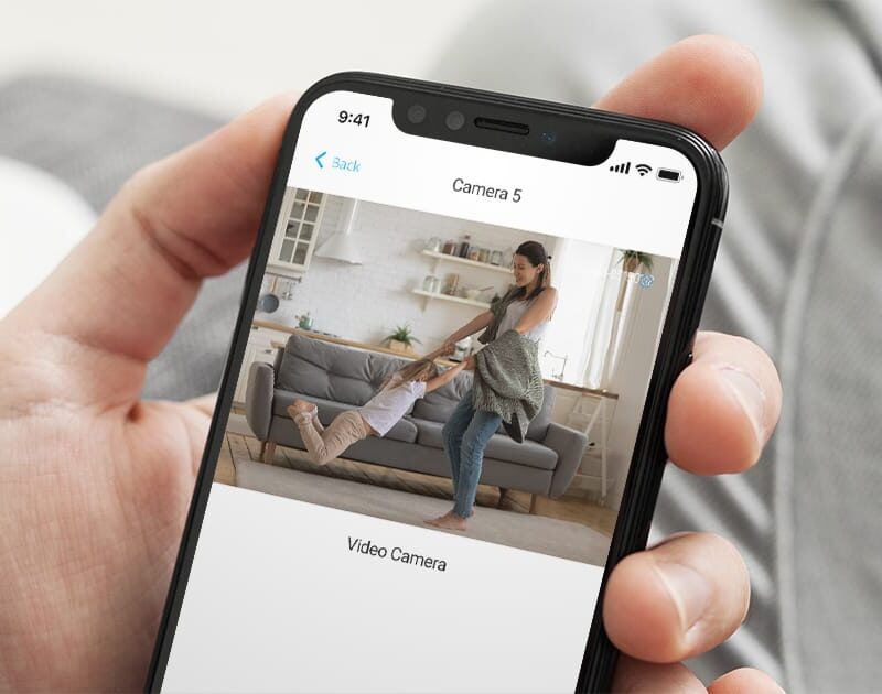 βιντεοεπιτήρηση, παραποίηση βίντεο, κάμερες ασφαλείας