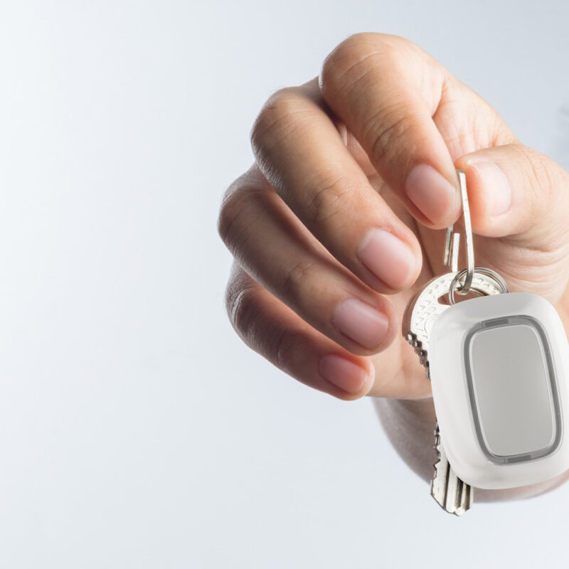 κουμπί πανικού ιατρικής βοήθειας, ajax button